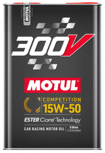 Motul 300V Competition 15w50 5 L